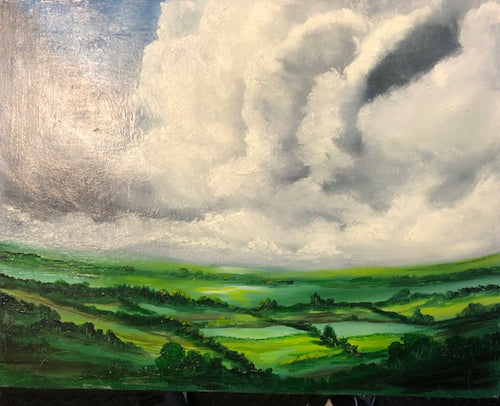 Irish Countryside